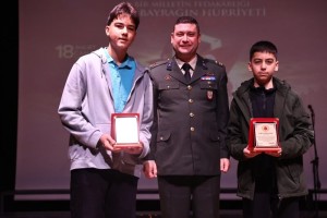 Çanakkale Deniz Zaferimizin 111. Yıl Dönümü Kutlandı